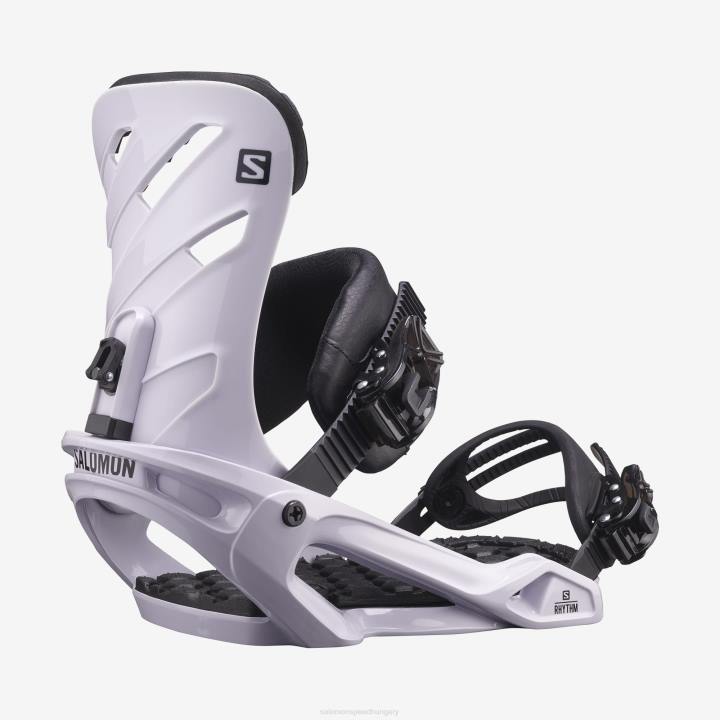 T8841422 Salomon levendula uniszex snowboard kötések ritmus levendula