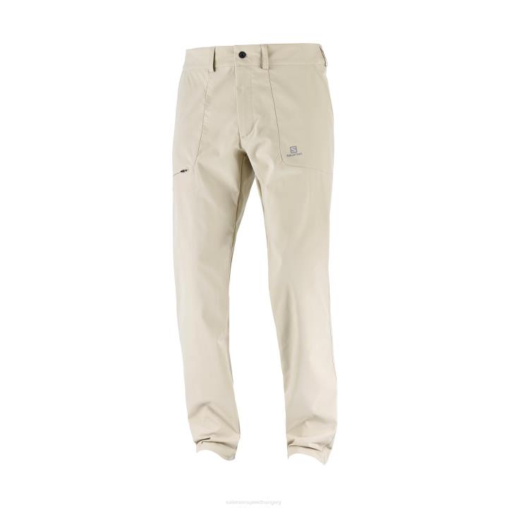 T8843278 Salomon plaza taupe outlife wayfarer pant m plaza taupe