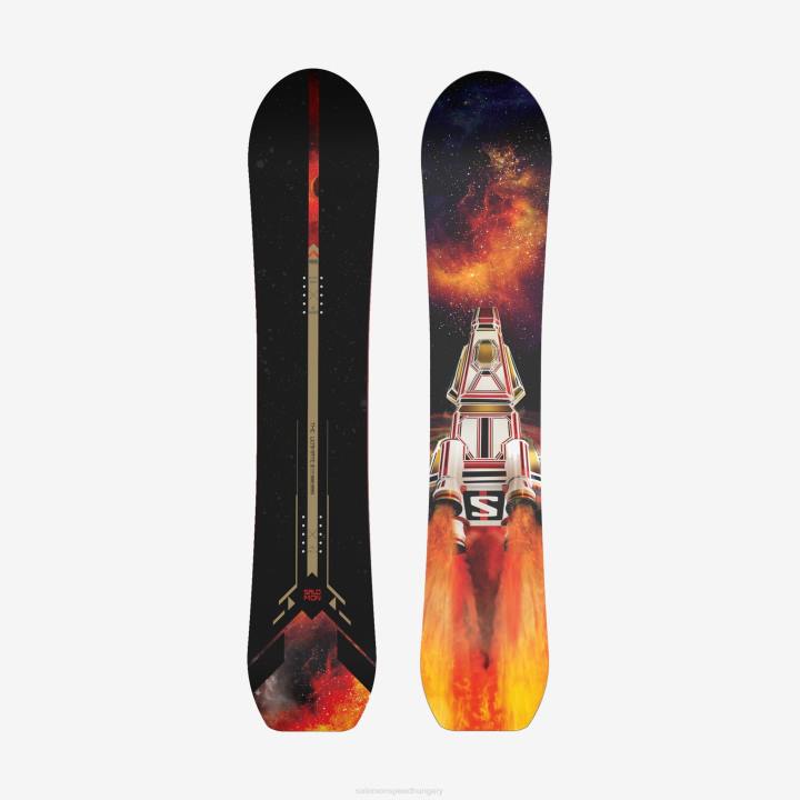 T8841363 Salomonférfi all-mountain snowboard a legjobb