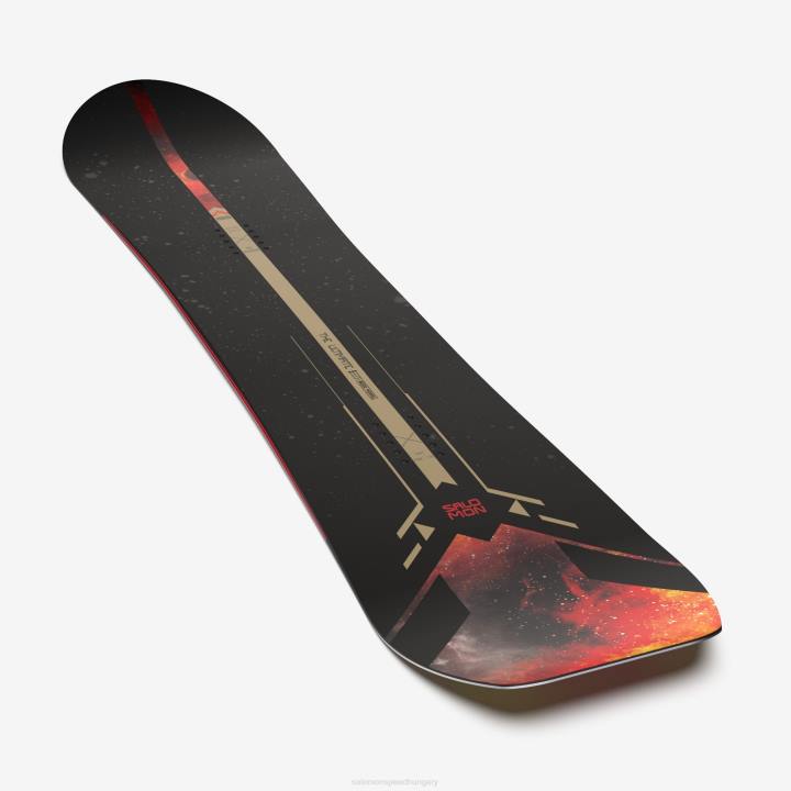 T8841363 Salomonférfi all-mountain snowboard a legjobb