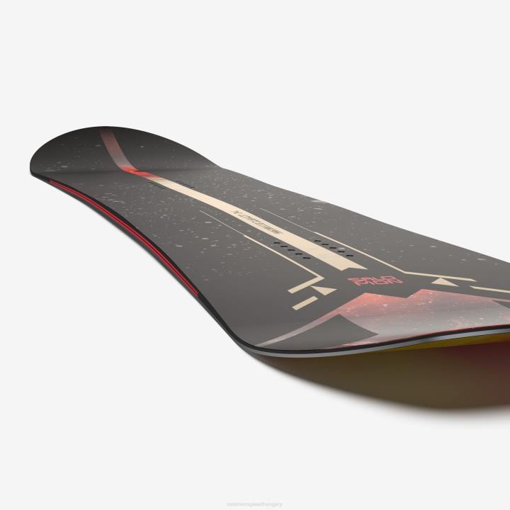 T8841363 Salomonférfi all-mountain snowboard a legjobb