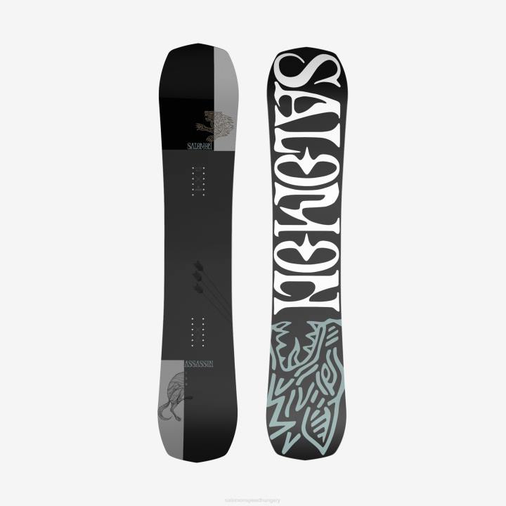 T8841364 Salomonférfi park és freestyle snowboard assassin pro