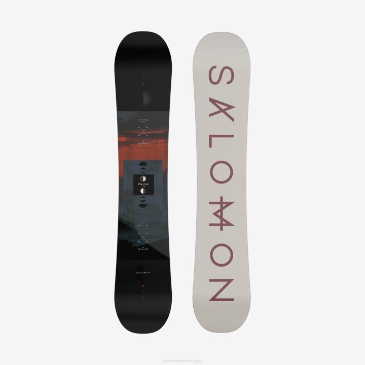 T8841367 Salomonférfi park és freestyle snowboard pulse