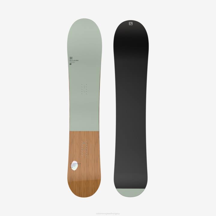 T8841368 Salomonférfi freeride snowboard hps-takaharu nakai