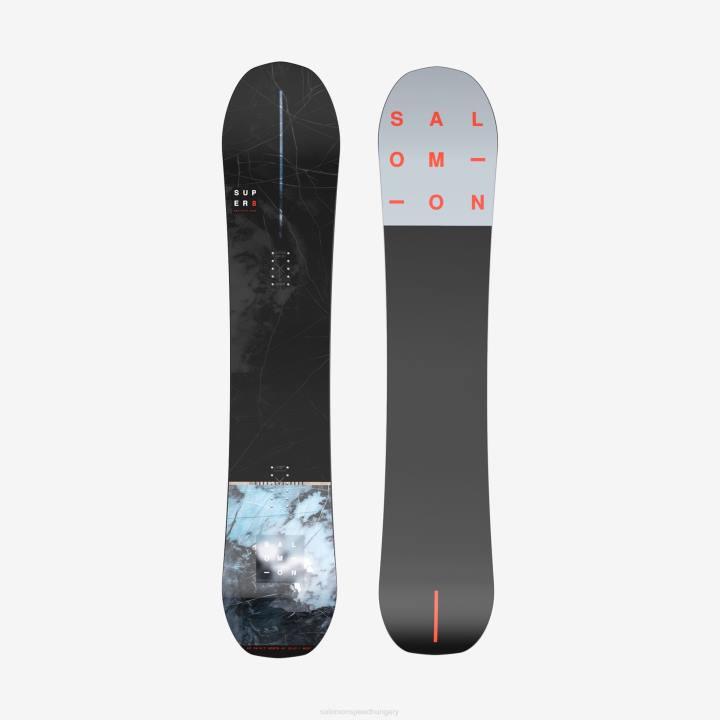 T8841370 Salomonférfi freeride snowboard szuper 8