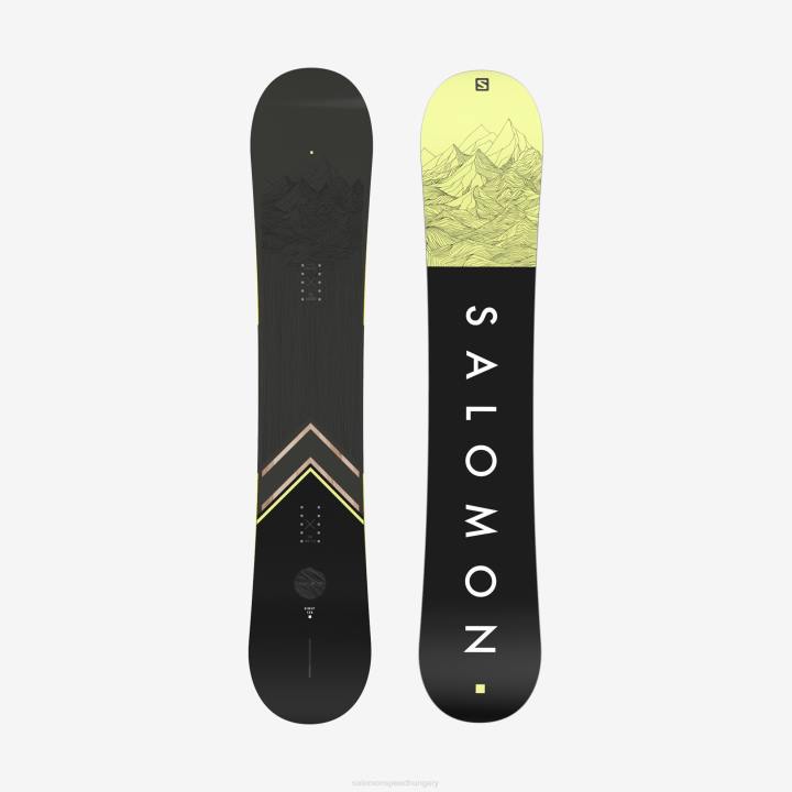 T8841372 Salomonférfi freeride snowboard irányzék