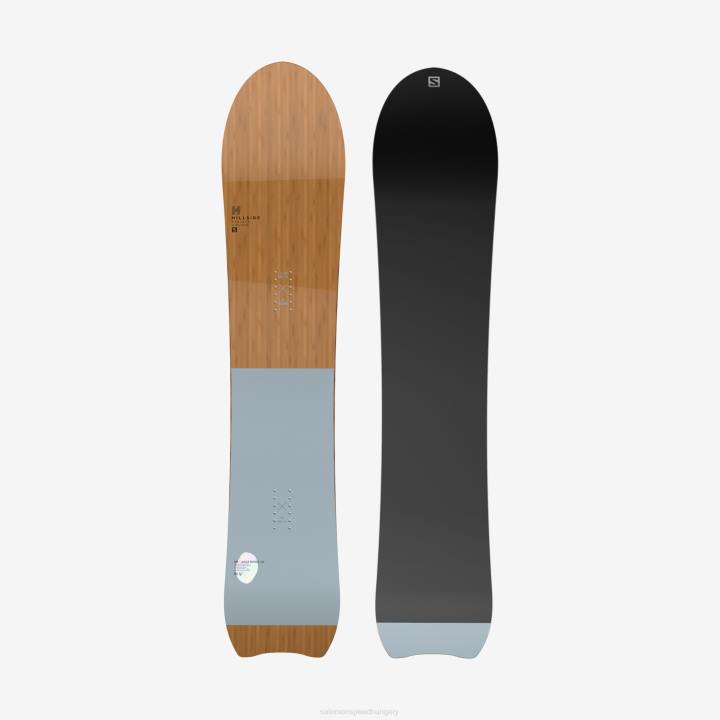 T8841373 Salomonférfi freeride snowboard hps-wolle nyvelt