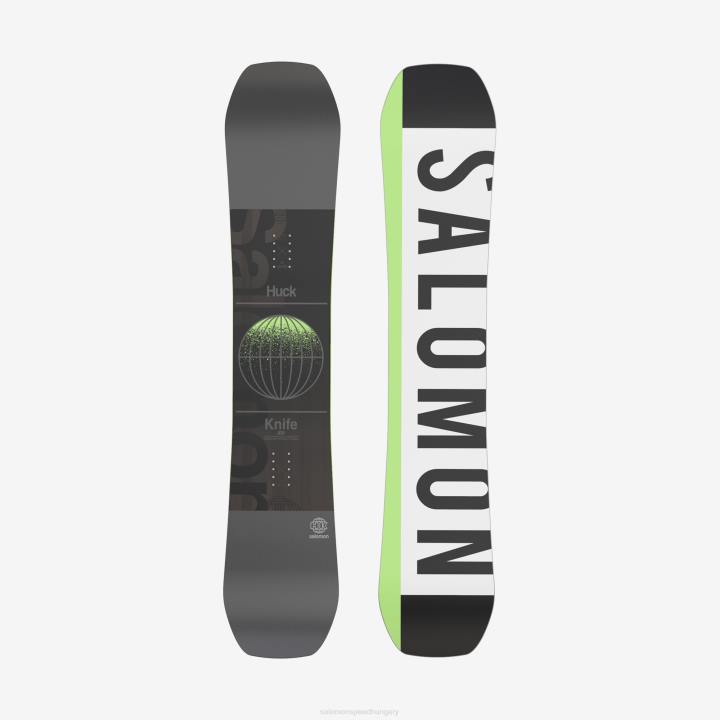 T8841375 Salomonférfi park és freestyle snowboard huck knife profi