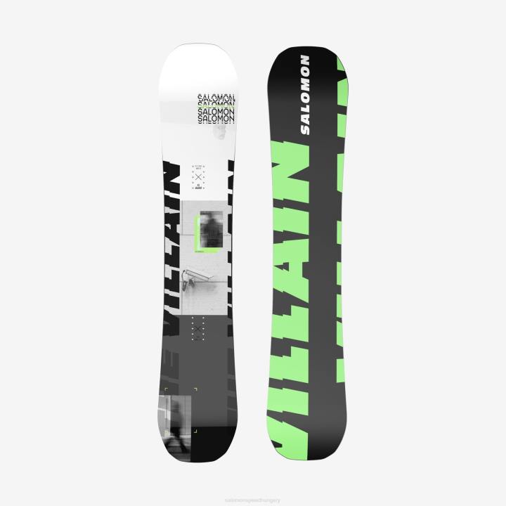 T8841376 Salomonférfi park és freestyle snowboard a gonosz