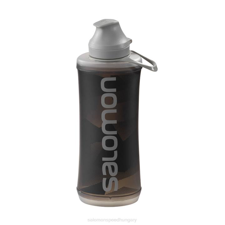 T8843431 Salomon fekete outlife flakon 550ml 180oz fekete