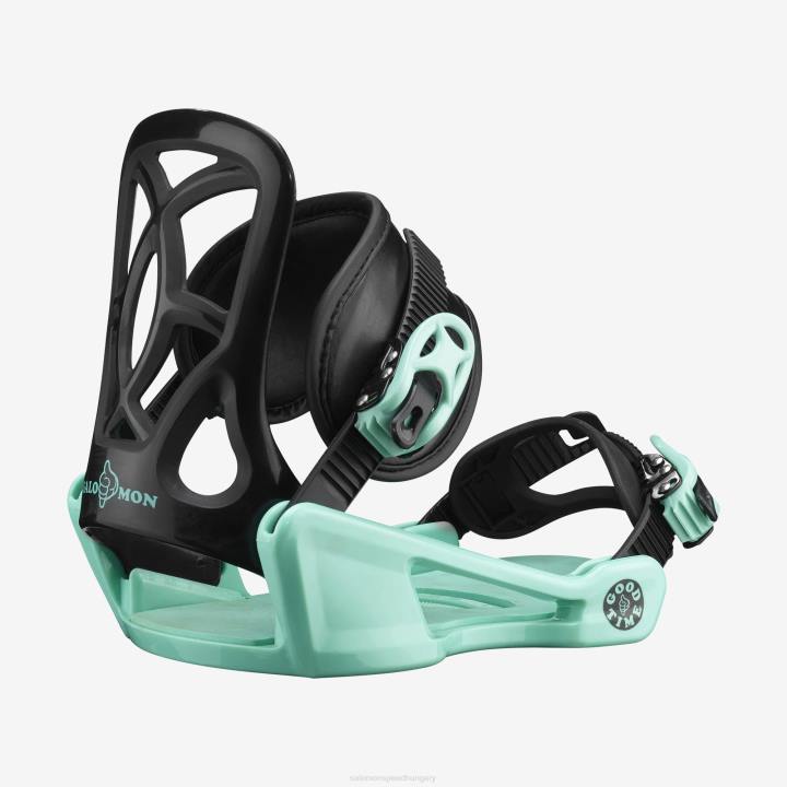 T8842033 Salomonjunior-gyerek snowboard kötés goodtime xs