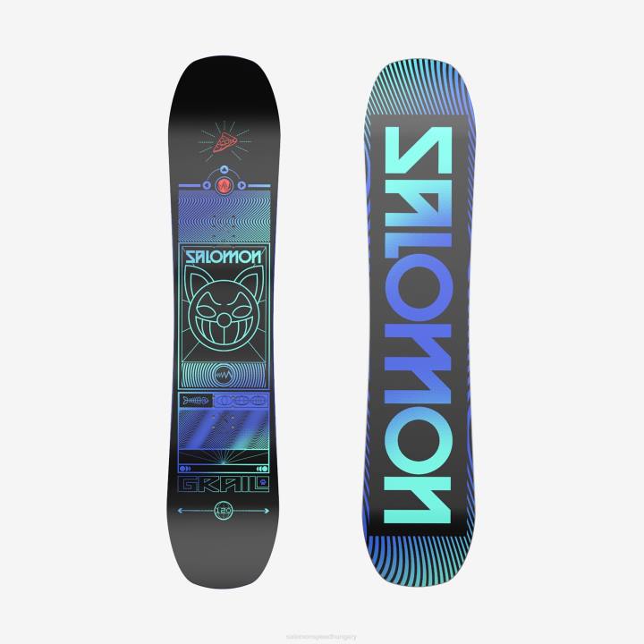 T8842026 Salomonjunior-gyerek snowboard grál