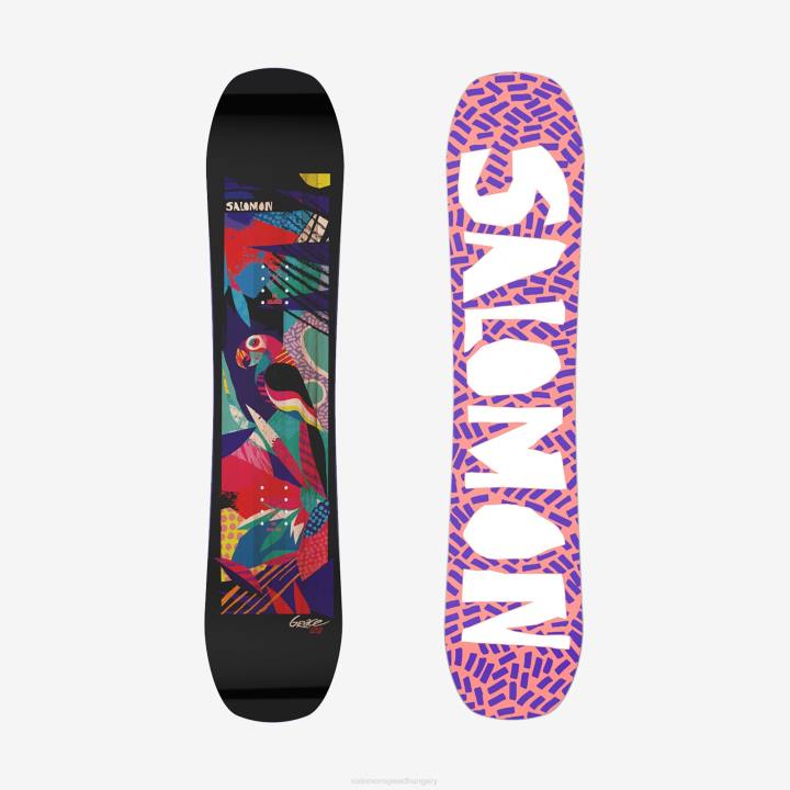 T8842027 Salomonjunior-gyerekek snowboard grace