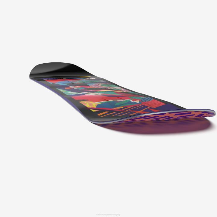 T8842027 Salomonjunior-gyerekek snowboard grace