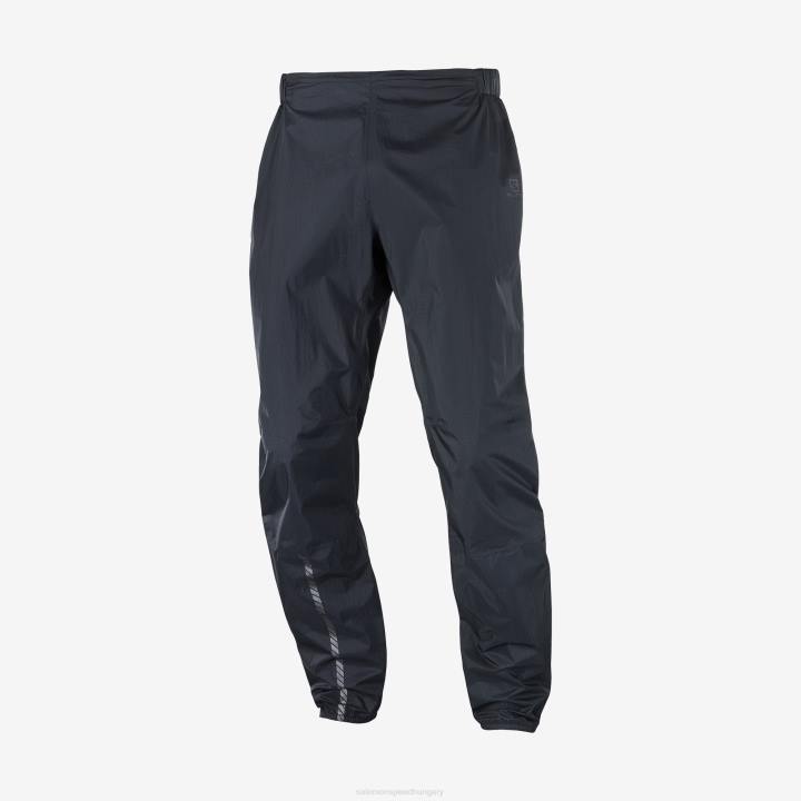 T884151 Salomon fekete bonatti wp pant fekete