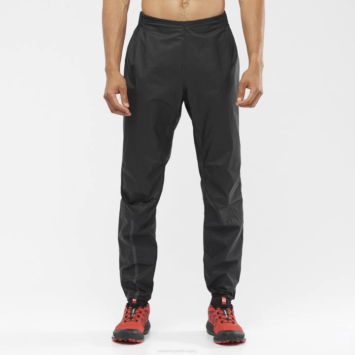 T884151 Salomon fekete bonatti wp pant fekete