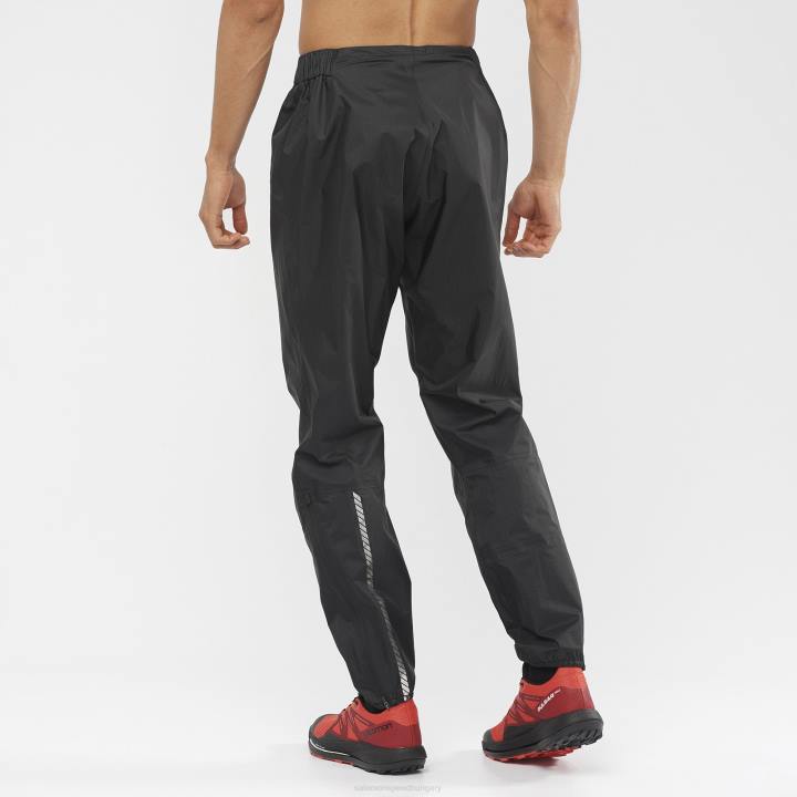 T884151 Salomon fekete bonatti wp pant fekete