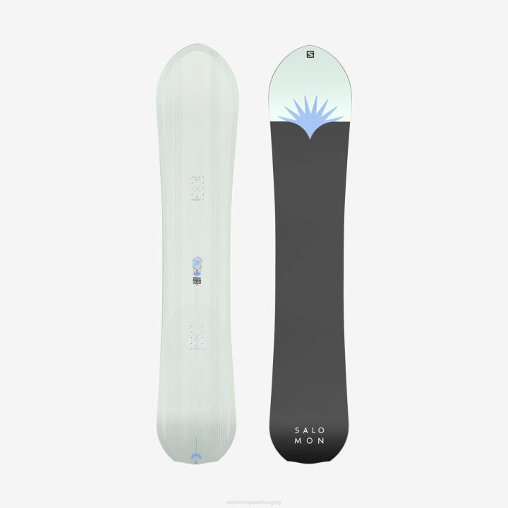 T8841947 Salomonnői freeride snowboard párnabeszélgetés