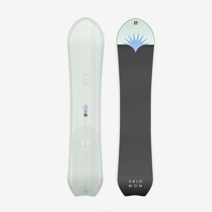 T8841947 Salomonnői freeride snowboard párnabeszélgetés